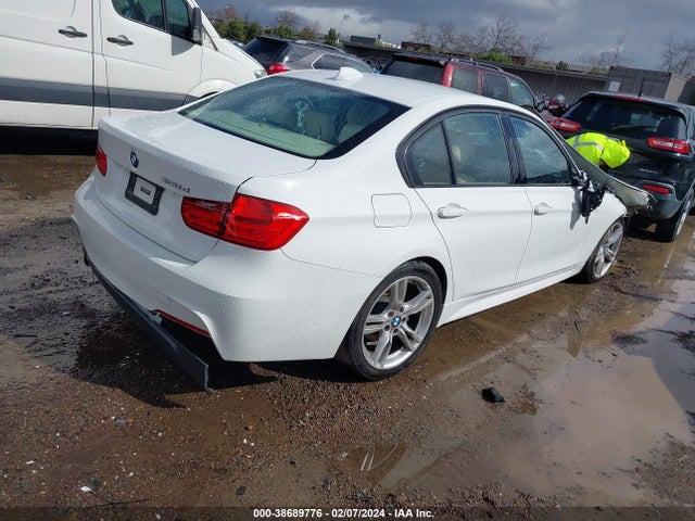 WBA3D3C56EK153095 BMW 328D
