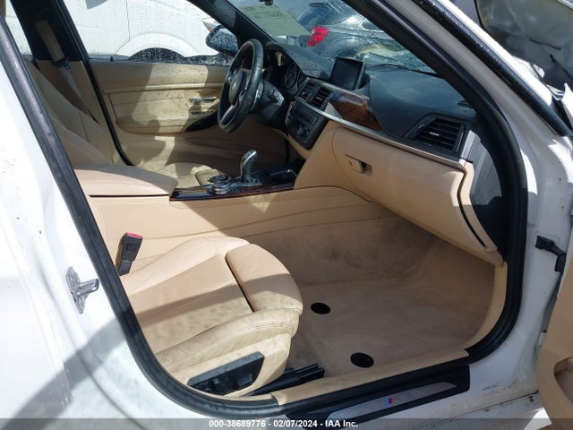 WBA3D3C56EK153095 BMW 328D