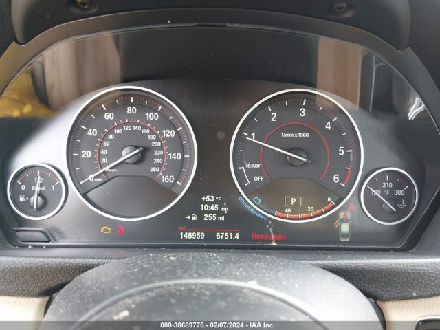 WBA3D3C56EK153095 BMW 328D