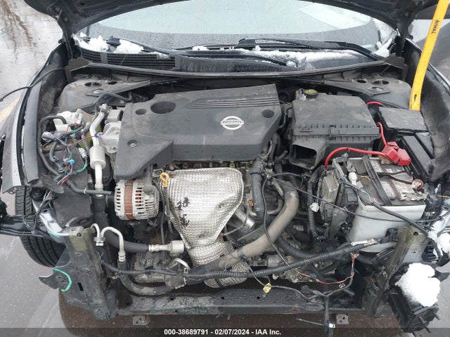 Nissan Altima 2.5 S 2015 1N4AL3AP9FC151862 Image 10