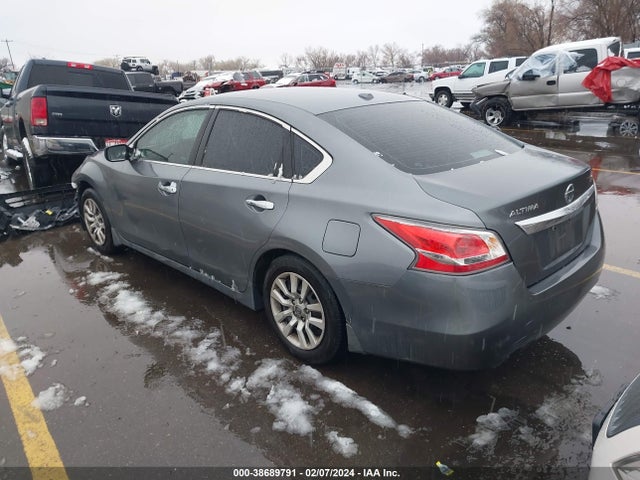 Nissan Altima 2.5 S 2015 1N4AL3AP9FC151862 Image 3