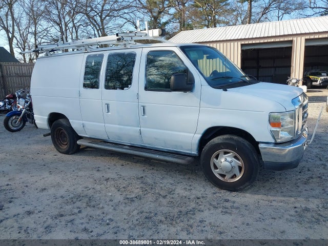 2013 FORD E-250 COMMERCIAL VIN: 1FTNE2EW8DDA54645