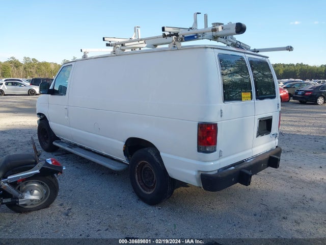 2013 FORD E-250 COMMERCIAL VIN: 1FTNE2EW8DDA54645