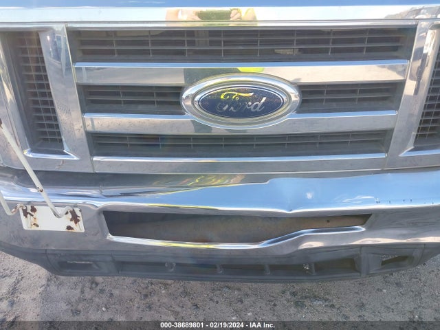 2013 FORD E-250 COMMERCIAL VIN: 1FTNE2EW8DDA54645