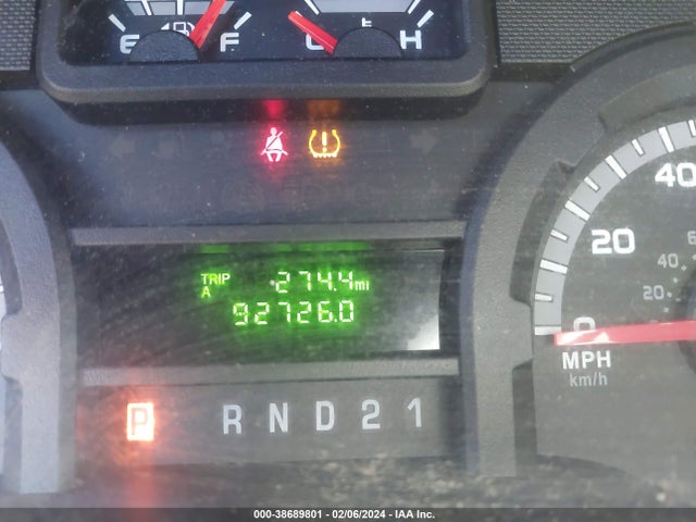 2013 FORD E-250 COMMERCIAL VIN: 1FTNE2EW8DDA54645