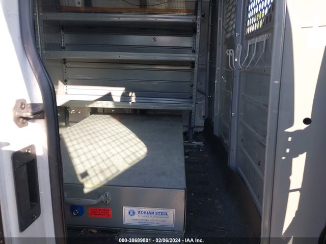 2013 FORD E-250 COMMERCIAL VIN: 1FTNE2EW8DDA54645