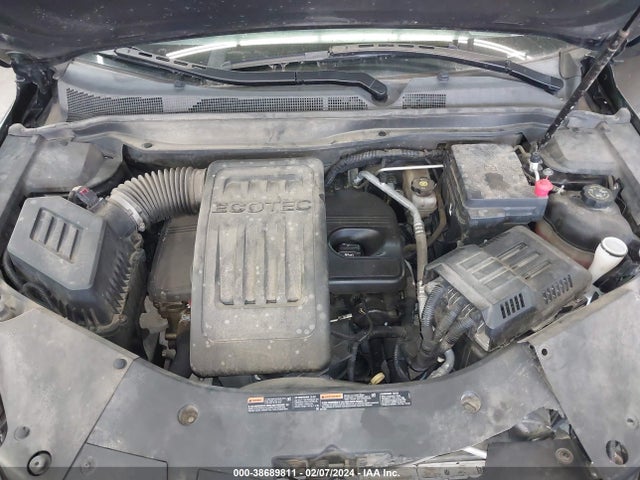 Chevrolet EQUINOX 1LT 2015 2GNFLFEK7F6347721 Image 10
