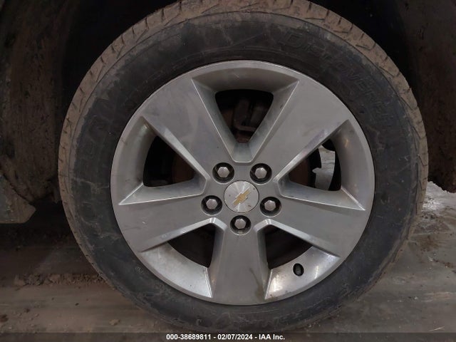 Chevrolet EQUINOX 1LT 2015 2GNFLFEK7F6347721 Image 12