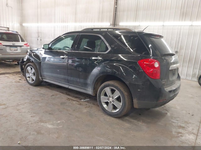 Chevrolet EQUINOX 1LT 2015 2GNFLFEK7F6347721 Image 3