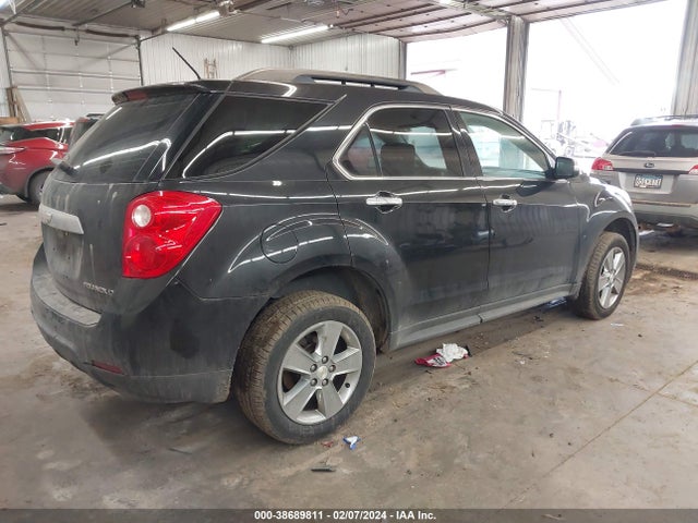 Chevrolet EQUINOX 1LT 2015 2GNFLFEK7F6347721 Image 4