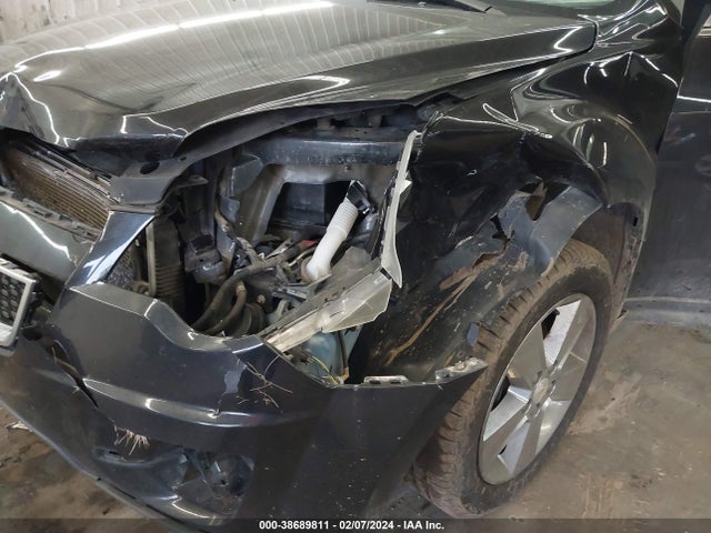 Chevrolet EQUINOX 1LT 2015 2GNFLFEK7F6347721 Image 6