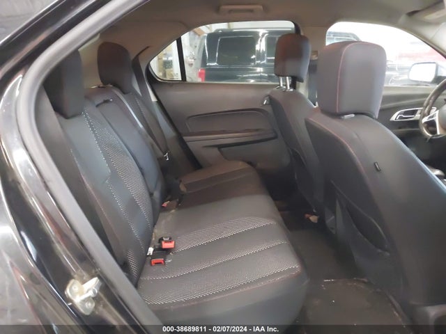 Chevrolet EQUINOX 1LT 2015 2GNFLFEK7F6347721 Image 8