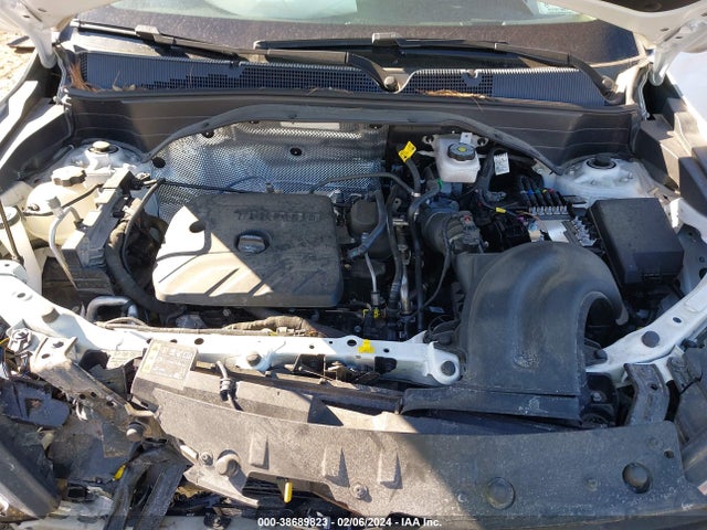 Chevrolet Trailblazer Awd Lt 2022 KL79MRSL4NB047922 Image 10