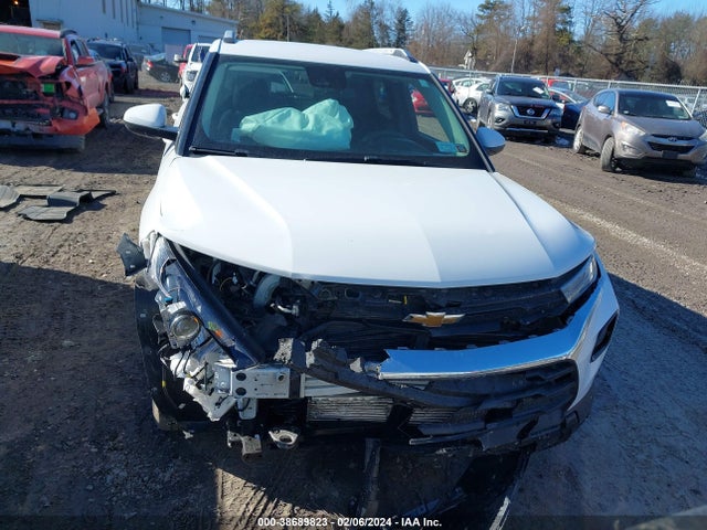 Chevrolet Trailblazer Awd Lt 2022 KL79MRSL4NB047922 Image 12