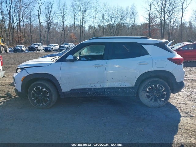 Chevrolet Trailblazer Awd Lt 2022 KL79MRSL4NB047922 Image 14