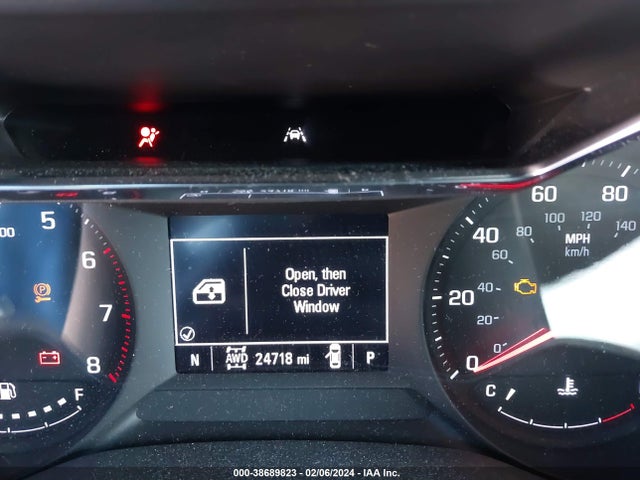 Chevrolet Trailblazer Awd Lt 2022 KL79MRSL4NB047922 Image 15