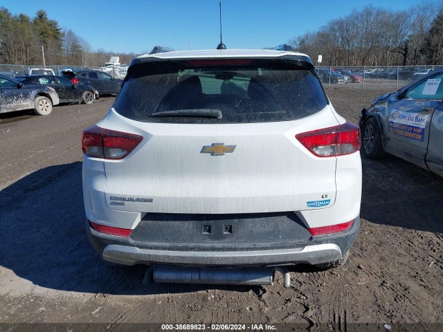Chevrolet Trailblazer Awd Lt 2022 KL79MRSL4NB047922 Image 16