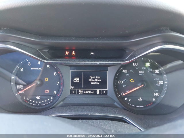 Chevrolet Trailblazer Awd Lt 2022 KL79MRSL4NB047922 Image 7