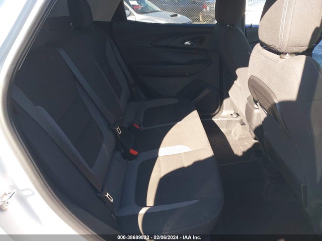 Chevrolet Trailblazer Awd Lt 2022 KL79MRSL4NB047922 Image 8