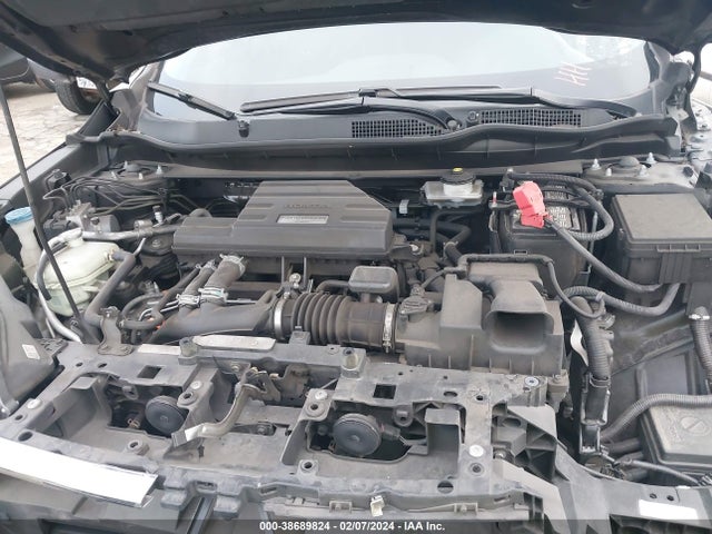 Honda CR-V EX 2019 5J6RW1H55KA015855 Image 10