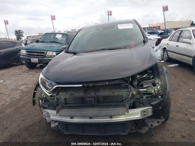 Honda CR-V EX 2019 5J6RW1H55KA015855 Image 13