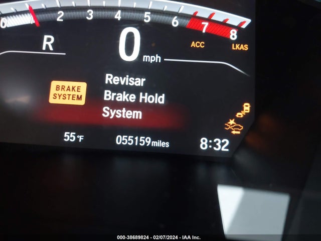 Honda CR-V EX 2019 5J6RW1H55KA015855 Image 16