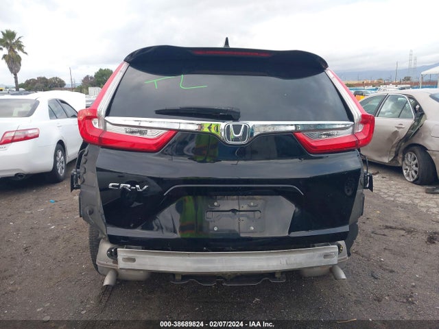 Honda CR-V EX 2019 5J6RW1H55KA015855 Image 17