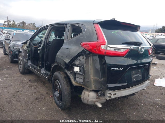 Honda CR-V EX 2019 5J6RW1H55KA015855 Image 3
