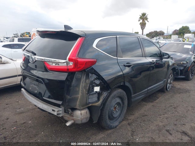 Honda CR-V EX 2019 5J6RW1H55KA015855 Image 4