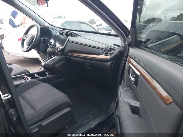 Honda CR-V EX 2019 5J6RW1H55KA015855 Image 5