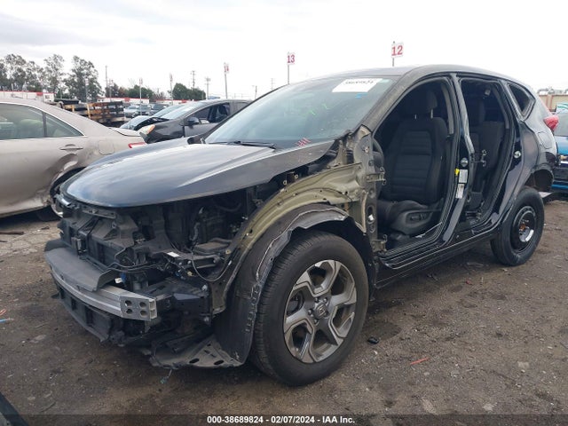 Honda CR-V EX 2019 5J6RW1H55KA015855 Image 6