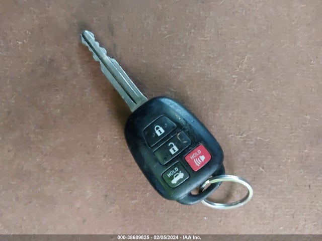 Toyota Corolla S Plus 2014 5YFBURHE6EP094321 Image 11