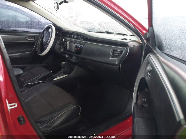 Toyota Corolla S Plus 2014 5YFBURHE6EP094321 Image 5