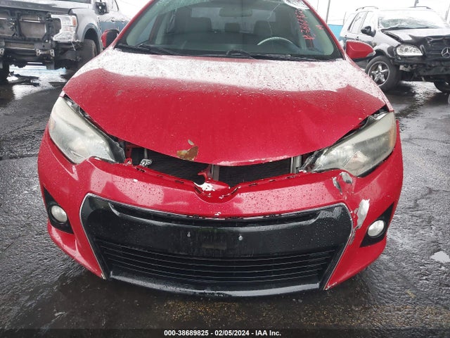 Toyota Corolla S Plus 2014 5YFBURHE6EP094321 Image 6