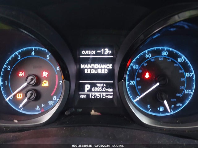 Toyota Corolla S Plus 2014 5YFBURHE6EP094321 Image 7