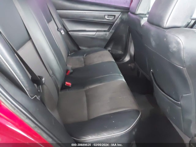 Toyota Corolla S Plus 2014 5YFBURHE6EP094321 Image 8