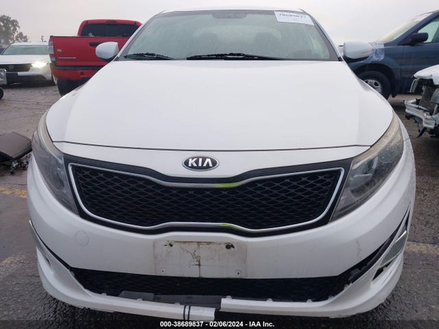 KIA Optima Lx 2015 KNAGM4A72F5663374 Image 13