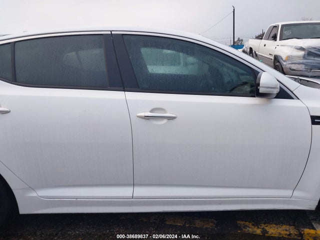KIA Optima Lx 2015 KNAGM4A72F5663374 Image 14