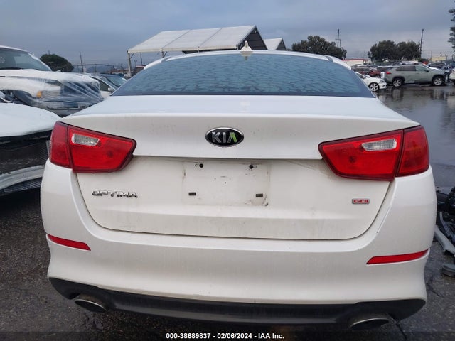 KIA Optima Lx 2015 KNAGM4A72F5663374 Image 17