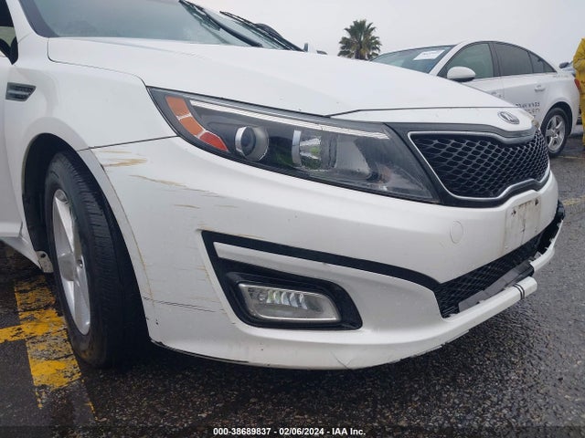 KIA Optima Lx 2015 KNAGM4A72F5663374 Image 20
