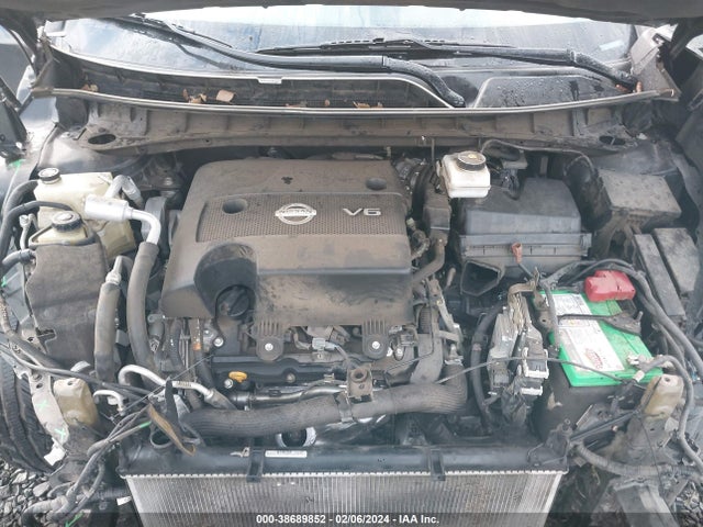 Nissan MURANO SL 2017 5N1AZ2MH7HN103545 Image 10