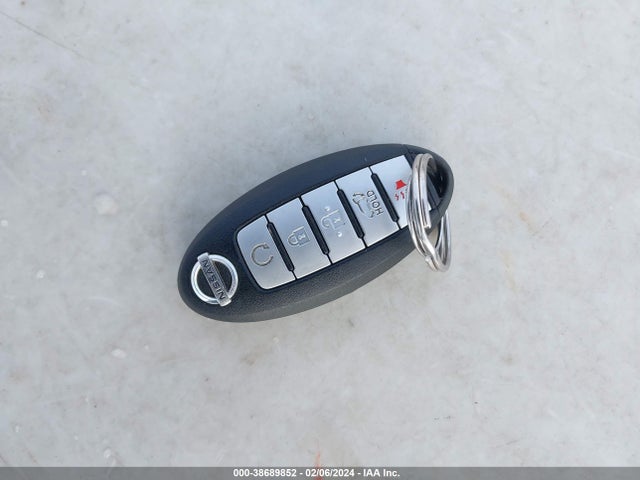 Nissan MURANO SL 2017 5N1AZ2MH7HN103545 Image 11