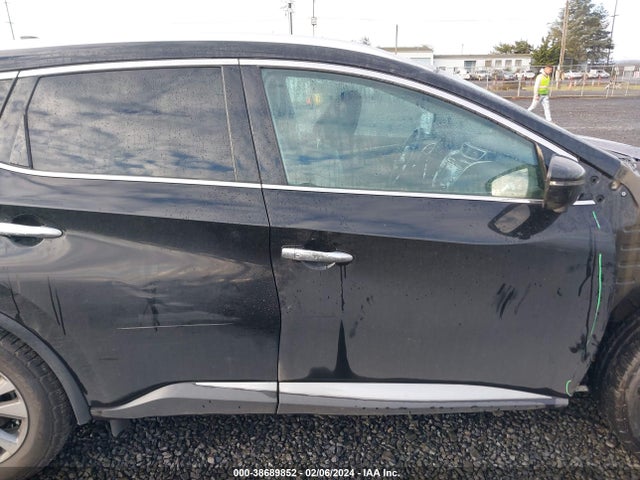 Nissan MURANO SL 2017 5N1AZ2MH7HN103545 Image 14