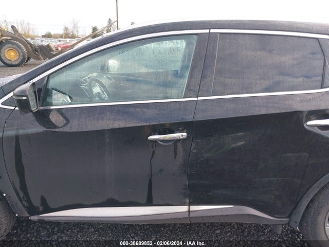 Nissan MURANO SL 2017 5N1AZ2MH7HN103545 Image 15