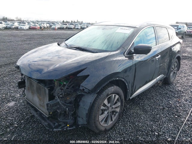 Nissan MURANO SL 2017 5N1AZ2MH7HN103545 Image 2
