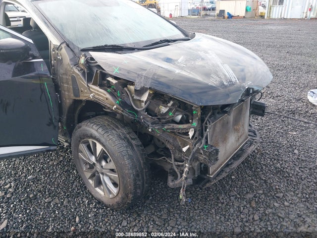 Nissan MURANO SL 2017 5N1AZ2MH7HN103545 Image 6
