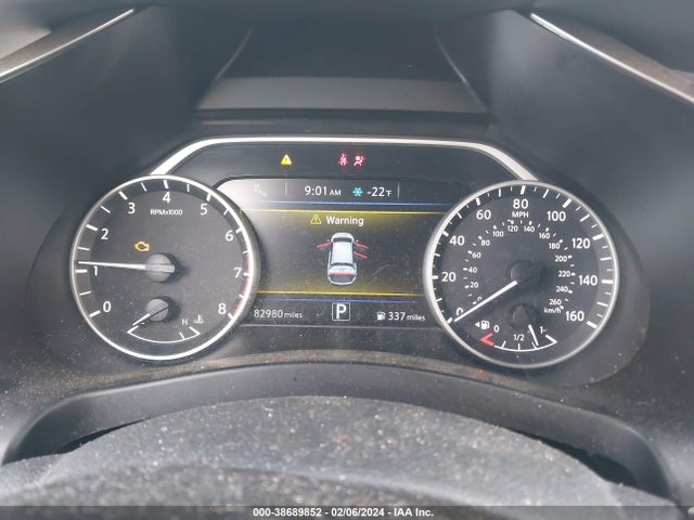 Nissan MURANO SL 2017 5N1AZ2MH7HN103545 Image 7