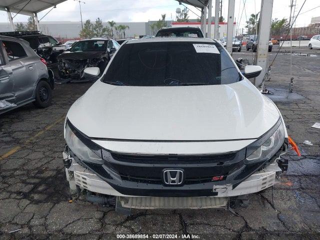 Honda CIVIC SI 2018 2HGFC3A52JH751838 Image 12