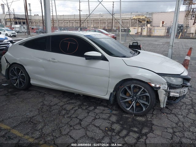 Honda CIVIC SI 2018 2HGFC3A52JH751838 Image 13