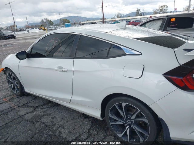 Honda CIVIC SI 2018 2HGFC3A52JH751838 Image 14